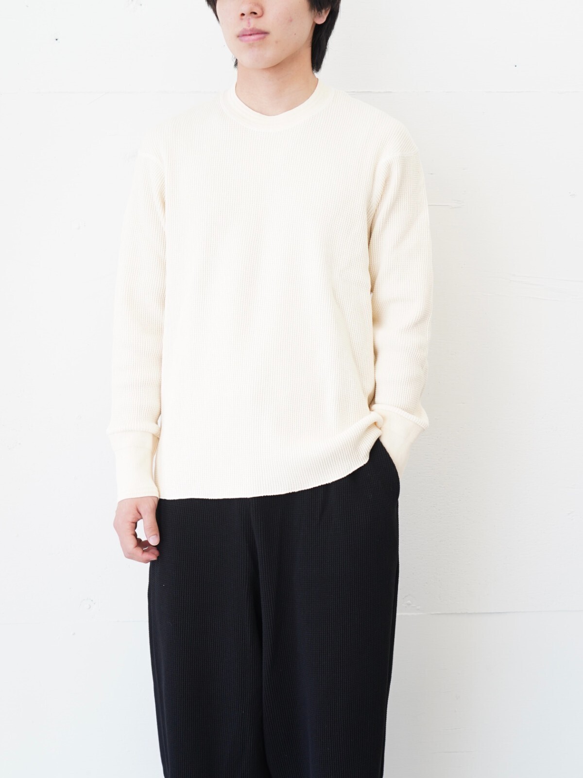 WONDER ROOM 女士 & 男士 waffle (25AW) 圖片13