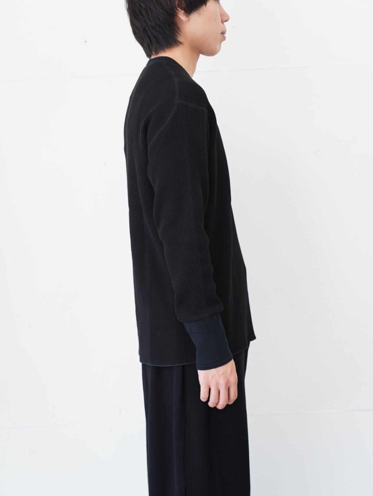 WONDER ROOM 女士 & 男士 waffle (25AW) 圖片3