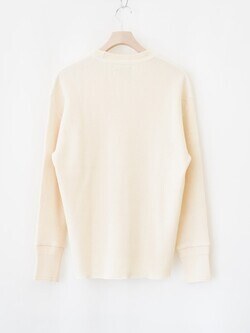 WONDER ROOM WOMENS & MENS waffle (25AW) IMAGE19