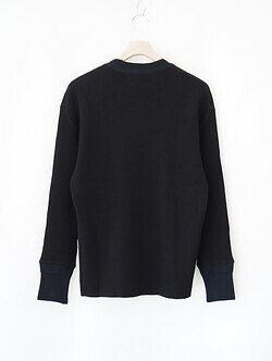 WONDER ROOM WOMENS & MENS waffle (25AW) IMAGE10