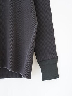 WONDER ROOM WOMENS & MENS waffle (25AW) IMAGE27