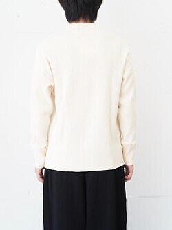 WONDER ROOM WOMENS & MENS waffle (25AW) IMAGE15