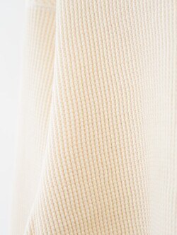 WONDER ROOM WOMENS & MENS waffle (25AW) IMAGE20