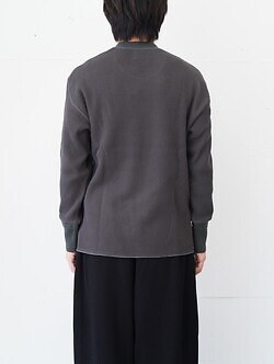 WONDER ROOM WOMENS & MENS waffle (25AW) IMAGE24