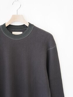 WONDER ROOM WOMENS & MENS waffle (25AW) IMAGE26