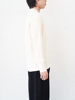 WONDER ROOM WOMENS & MENS waffle (25AW) IMAGE14