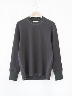 WONDER ROOM WOMENS & MENS waffle (25AW) IMAGE25