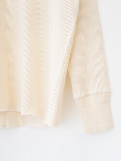 WONDER ROOM WOMENS & MENS waffle (25AW) IMAGE18