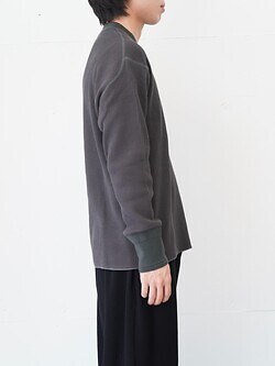 WONDER ROOM WOMENS & MENS waffle (25AW) IMAGE23