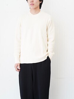 WONDER ROOM WOMENS & MENS waffle (25AW) IMAGE13