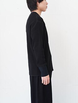 WONDER ROOM WOMENS & MENS waffle (25AW) IMAGE3