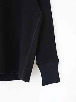 WONDER ROOM WOMENS & MENS waffle (25AW) IMAGE9