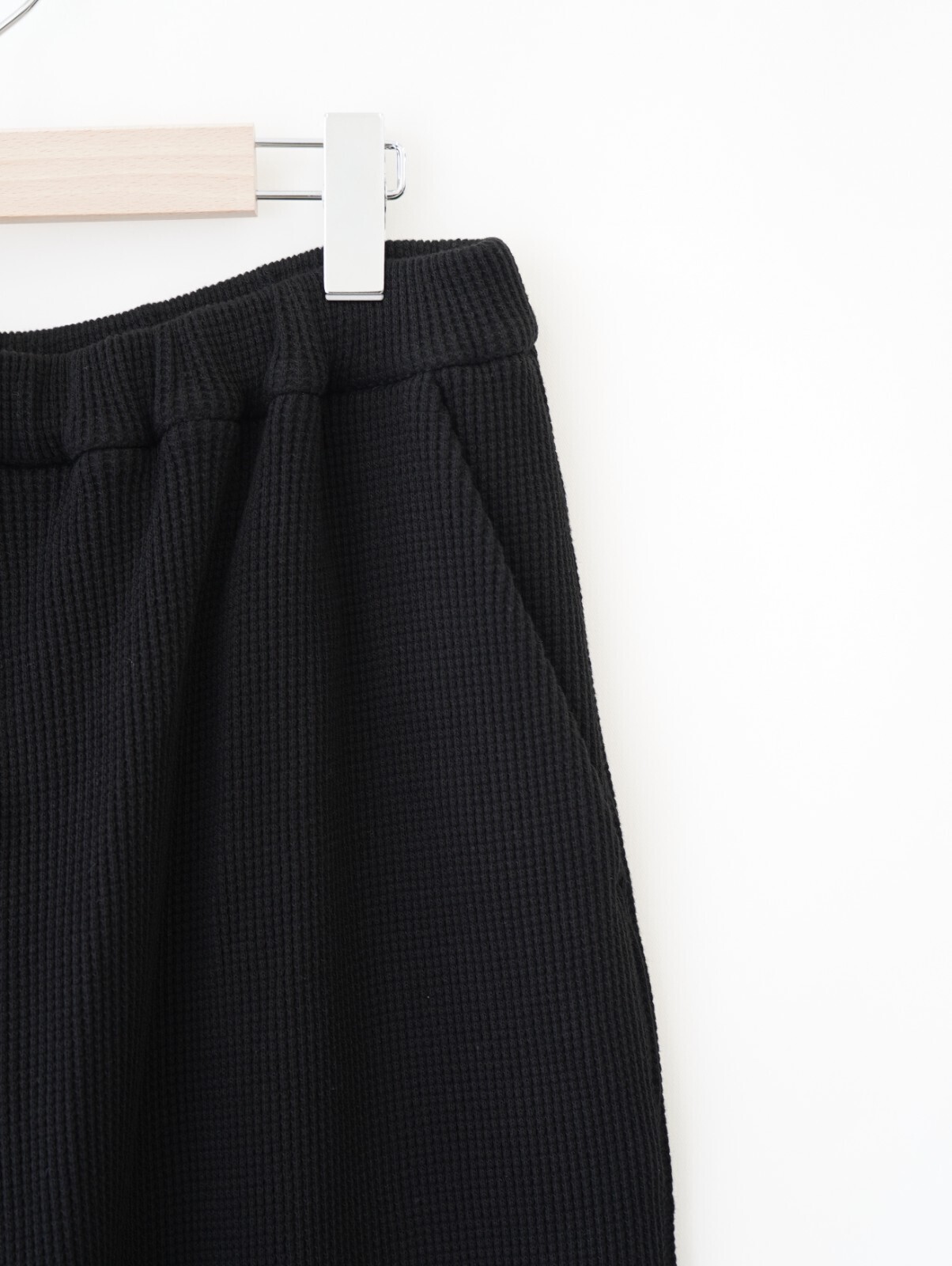 WONDER ROOM 女士 & 男士 waffle slacks (25AW) 圖片10