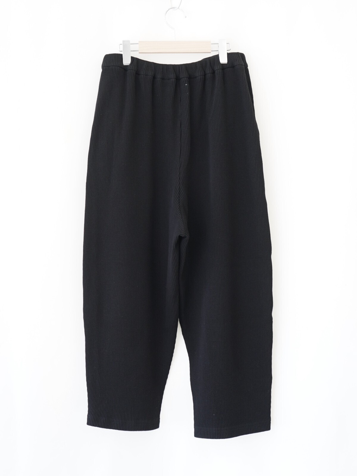 WONDER ROOM 女士 & 男士 waffle slacks (25AW) 圖片8