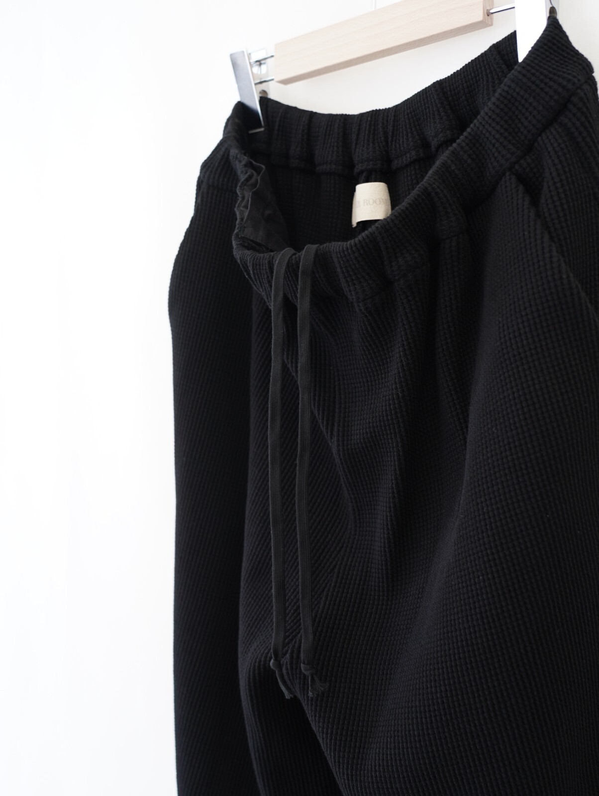WONDER ROOM 女士 & 男士 waffle slacks (25AW) 圖片9