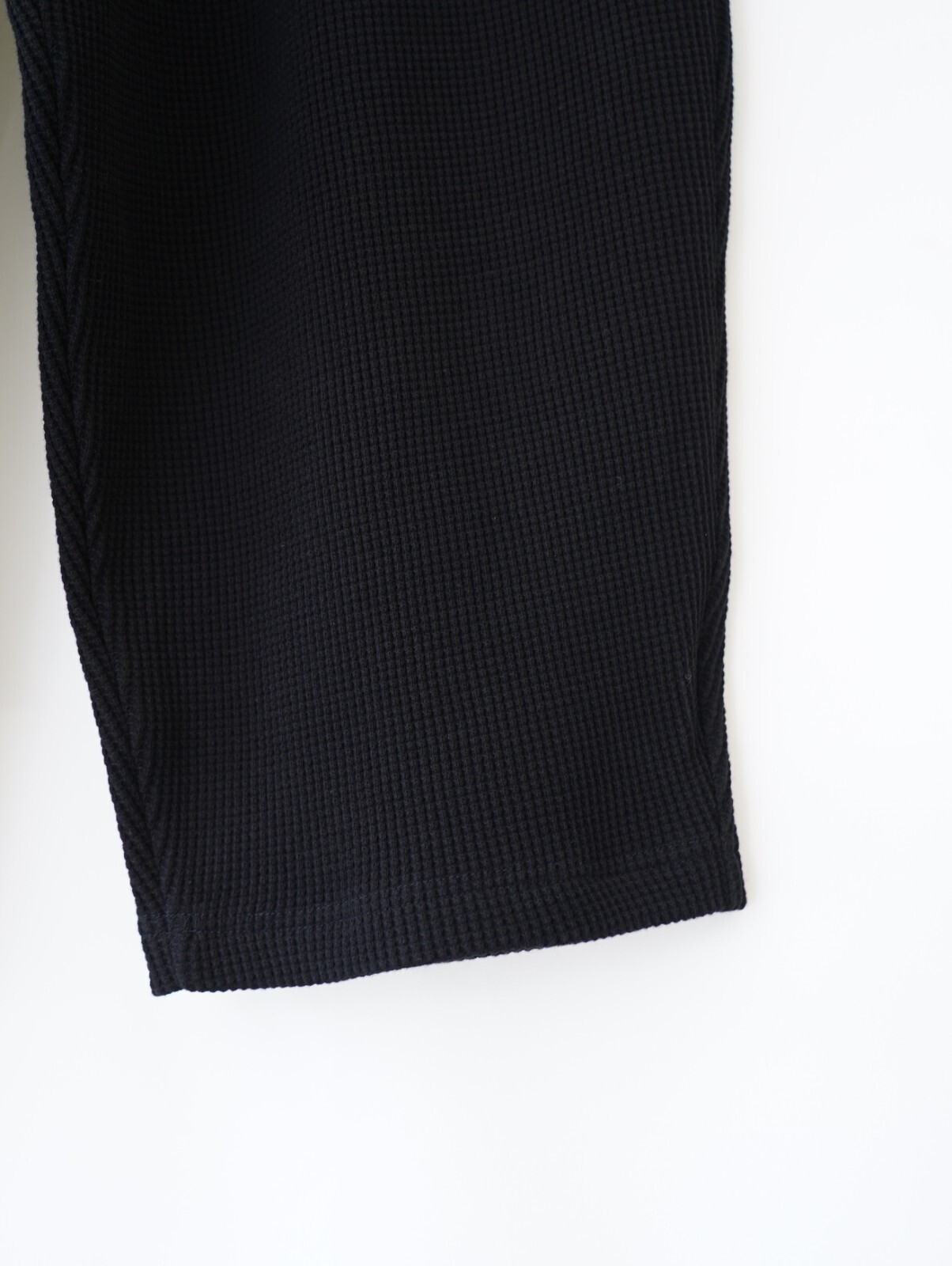 WONDER ROOM 女士 & 男士 waffle slacks (25AW) 圖片11