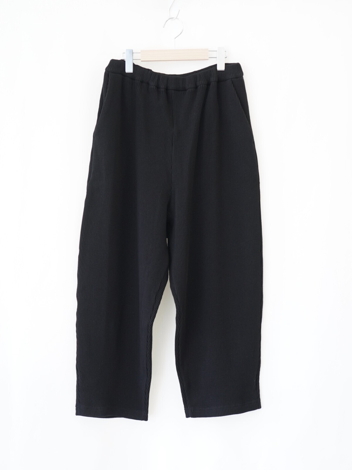WONDER ROOM 女士 & 男士 waffle slacks (25AW) 圖片7