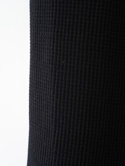 WONDER ROOM WOMENS & MENS waffle slacks (25AW) IMAGE12