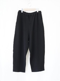 WONDER ROOM WOMENS & MENS waffle slacks (25AW) IMAGE7