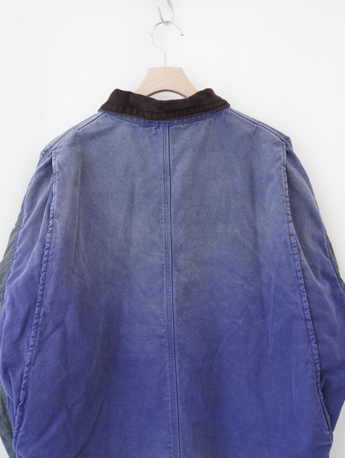 コッキ メンズ ヴィンテージエフェクトワークコート 画像25