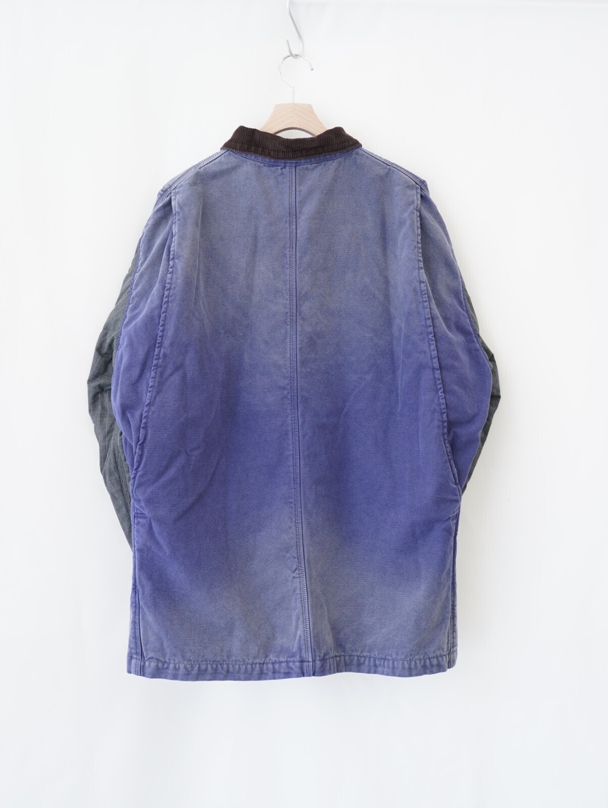 コッキ メンズ ヴィンテージエフェクトワークコート 画像24