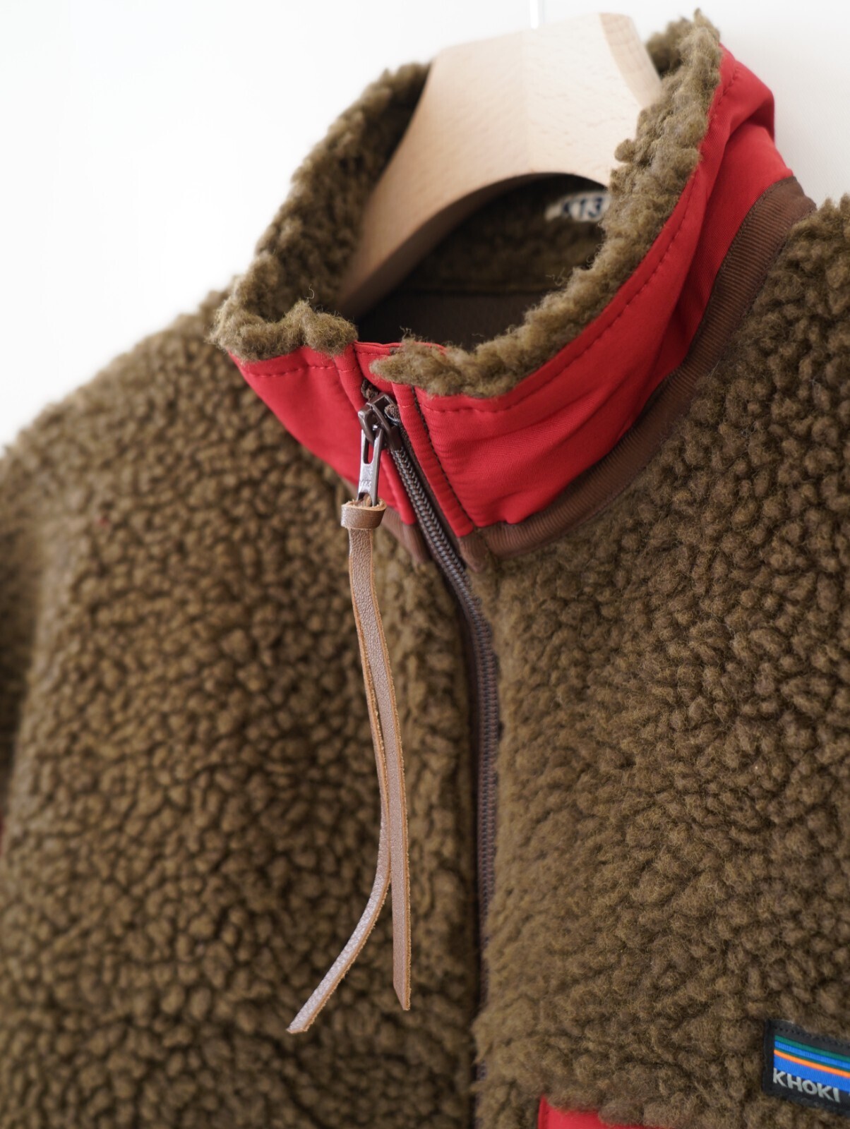 コッキ メンズ フリーステクスチャージャケット 画像20