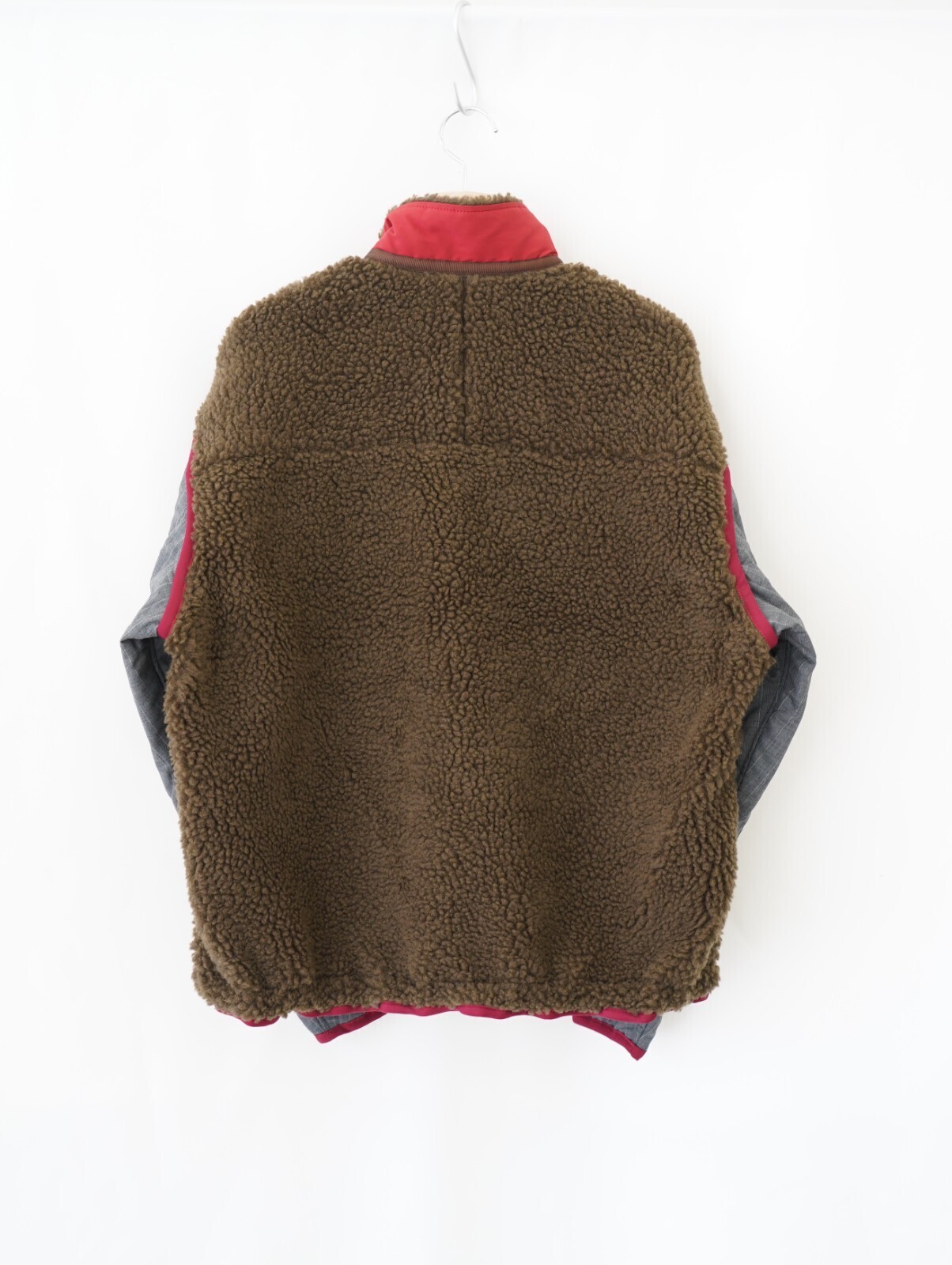 コッキ メンズ フリーステクスチャージャケット 画像23