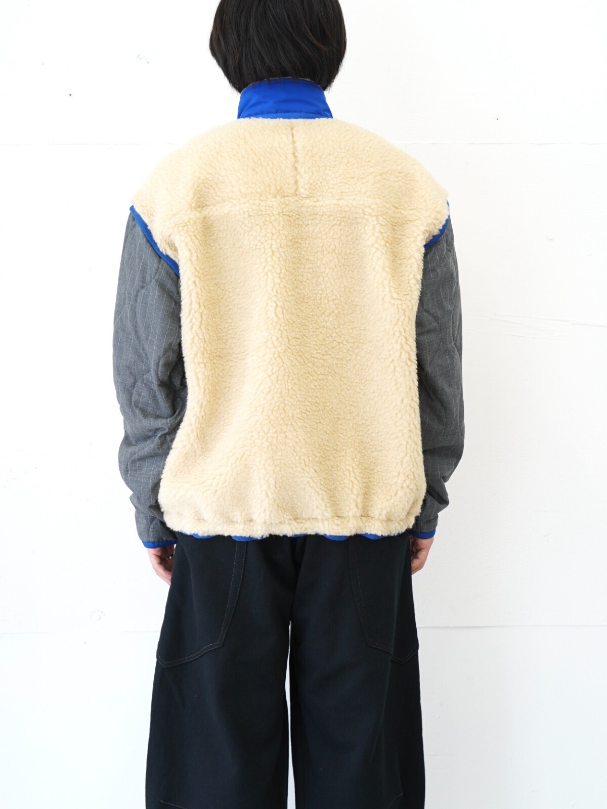 コッキ メンズ フリーステクスチャージャケット 画像3