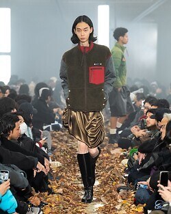 コッキ メンズ フリーステクスチャージャケット 画像24