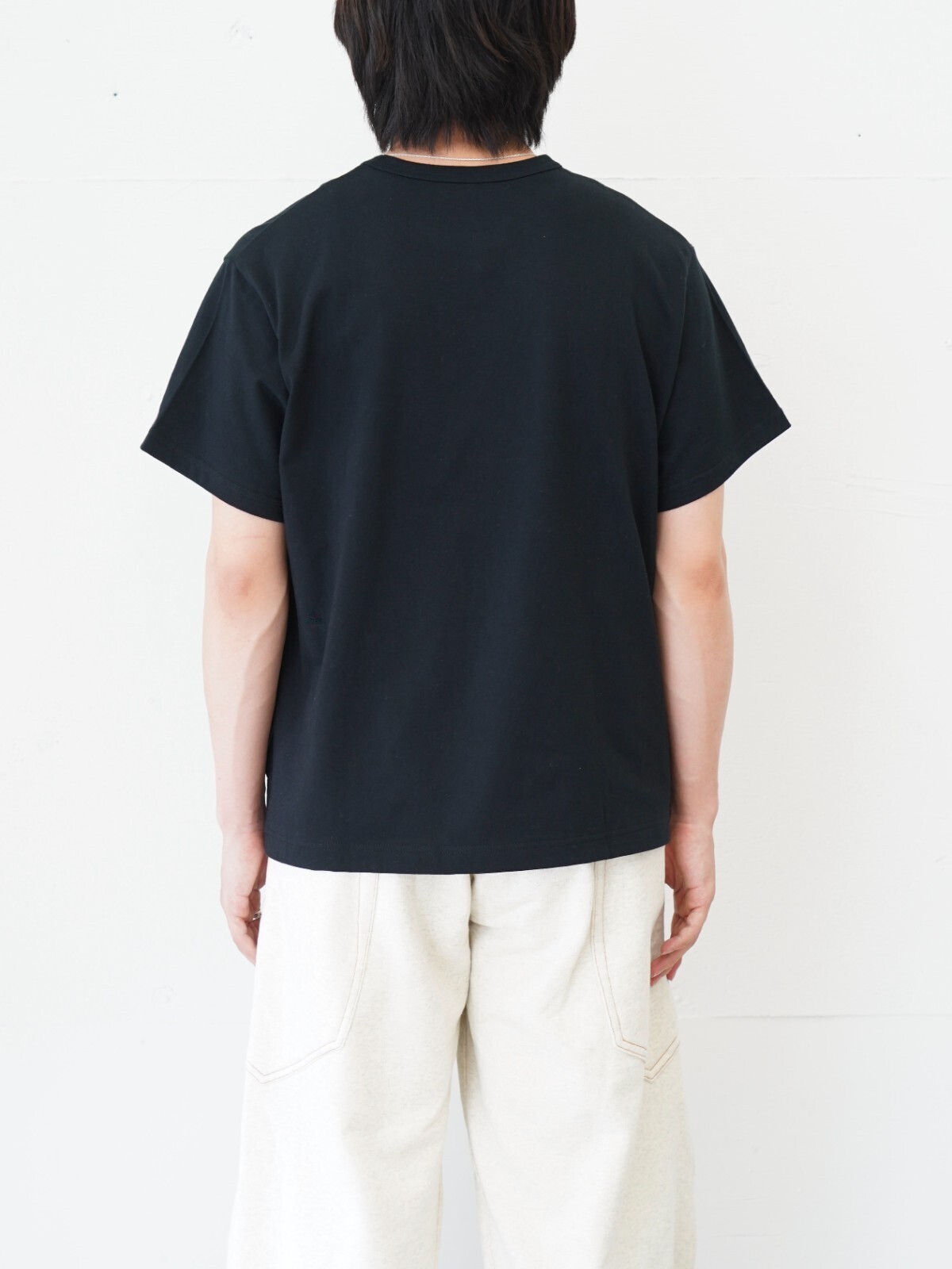 コッキ レディース & メンズ エンブロイダリー&プリントデザインTシャツ 画像11