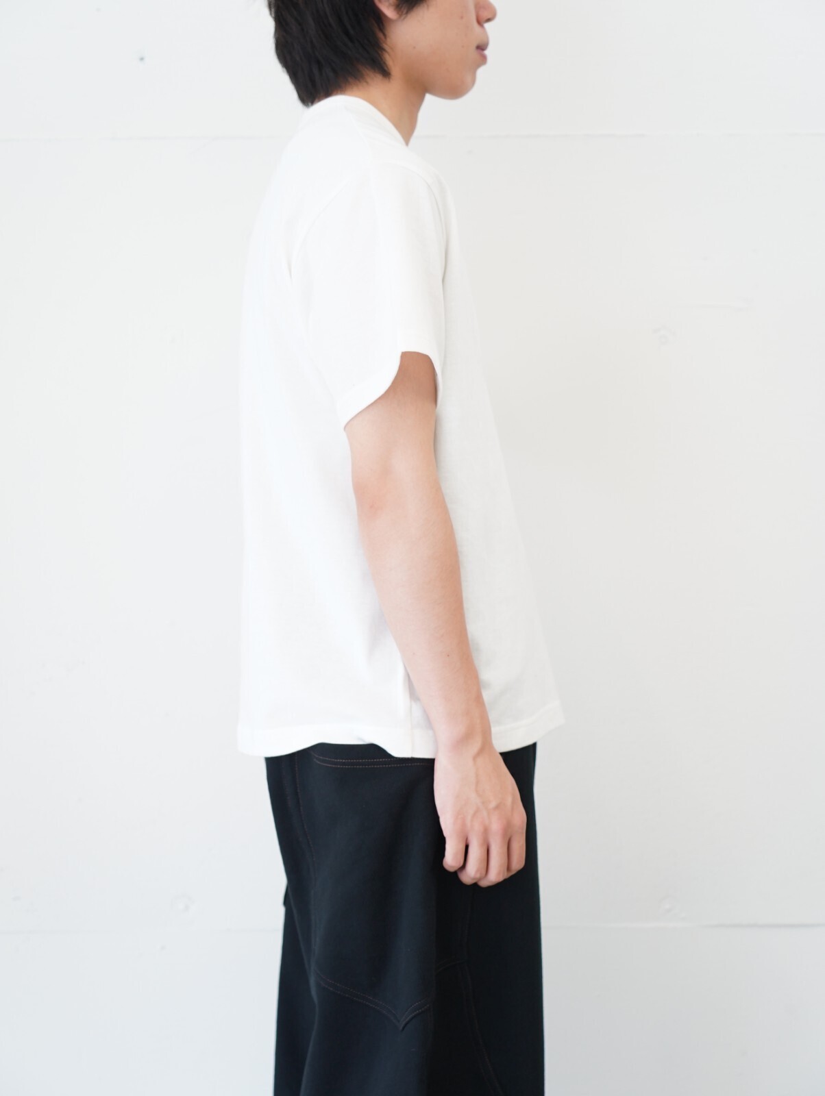 コッキ レディース & メンズ エンブロイダリー&プリントデザインTシャツ 画像2