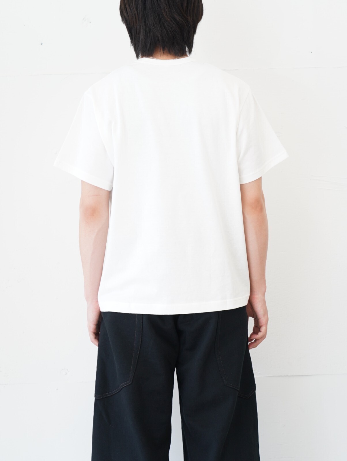 コッキ レディース & メンズ エンブロイダリー&プリントデザインTシャツ 画像3