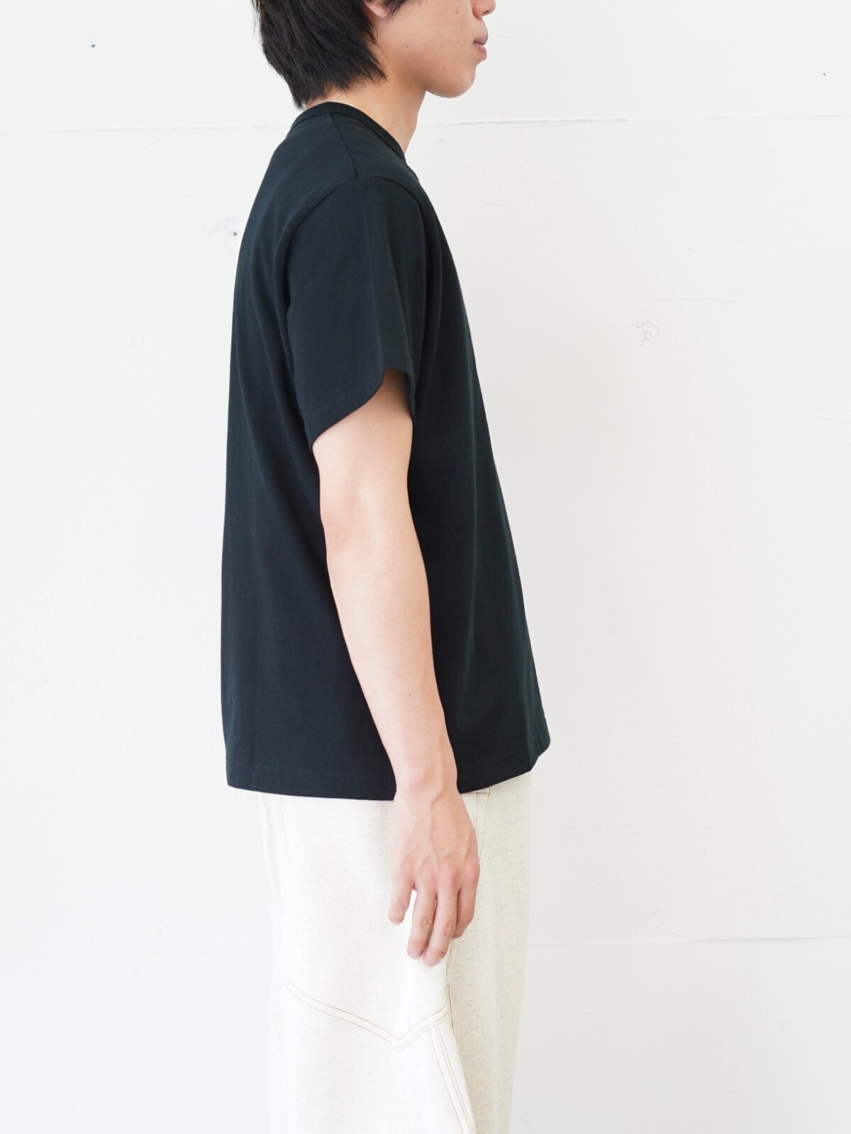 コッキ レディース & メンズ エンブロイダリー&プリントデザインTシャツ 画像10