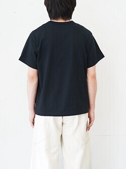 KHOKI 女士 & 男士 Embroidery and print design T-shirt 图片3