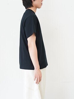 KHOKI 女士 & 男士 Embroidery and print design T-shirt 图片2