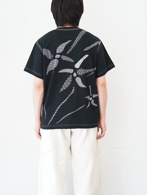 Printed T-shirt｜KHOKI 女士 & 男士