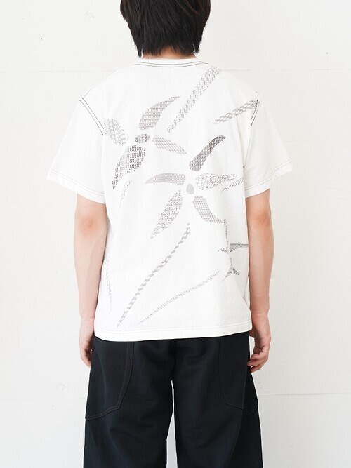 Printed T-shirt｜KHOKI 女士 & 男士