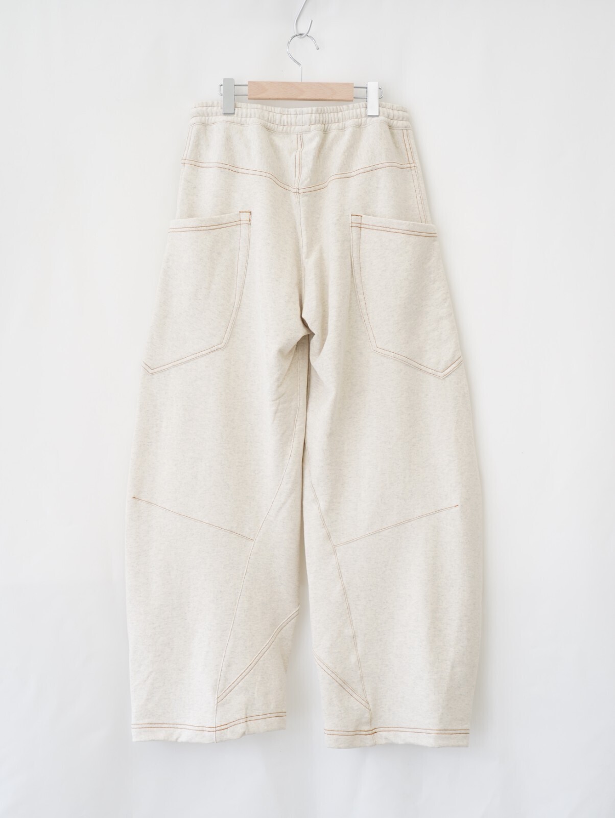 KHOKI MENS 3D cutting sweat pants IMAGE8