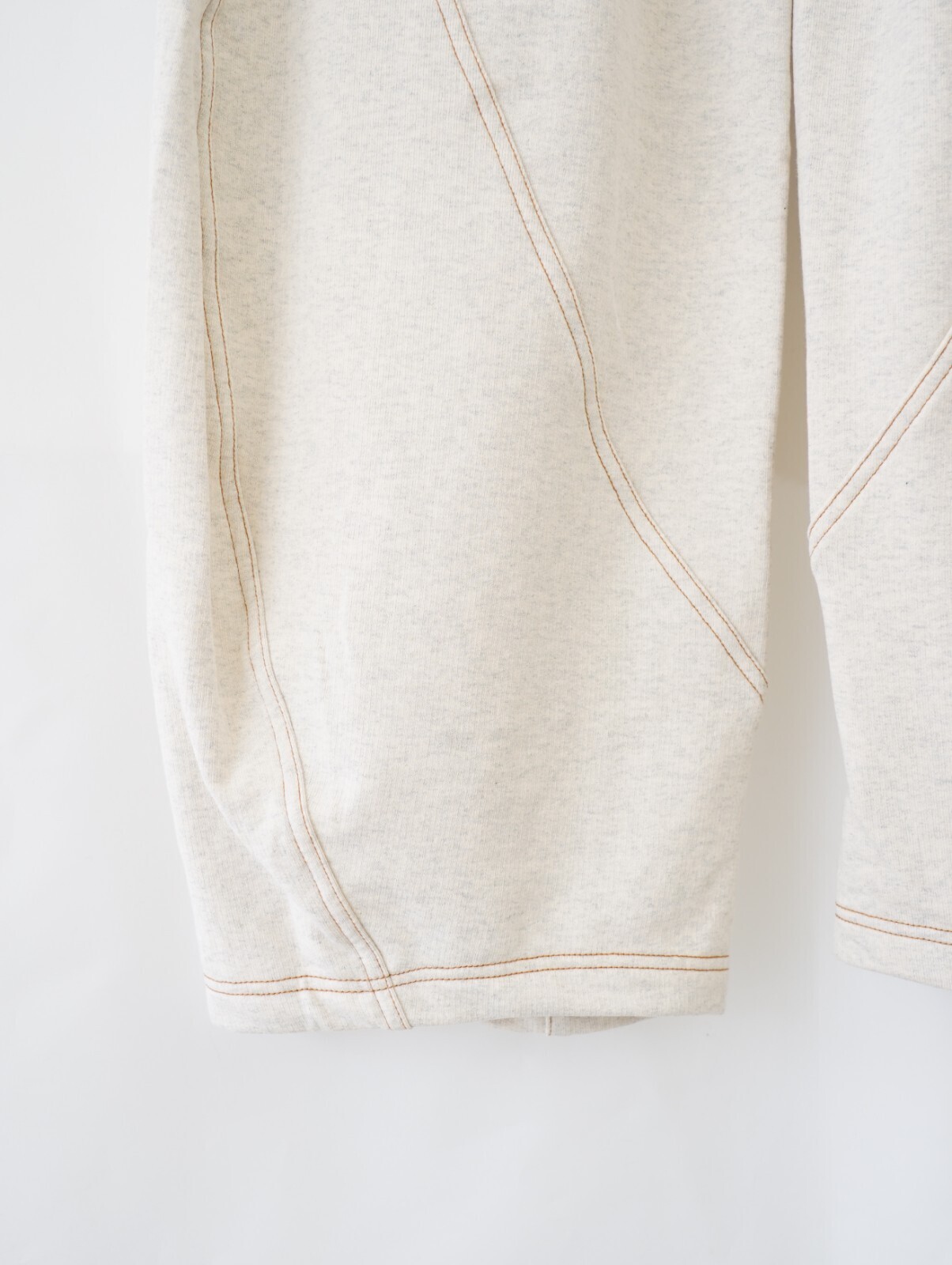 KHOKI MENS 3D cutting sweat pants IMAGE7