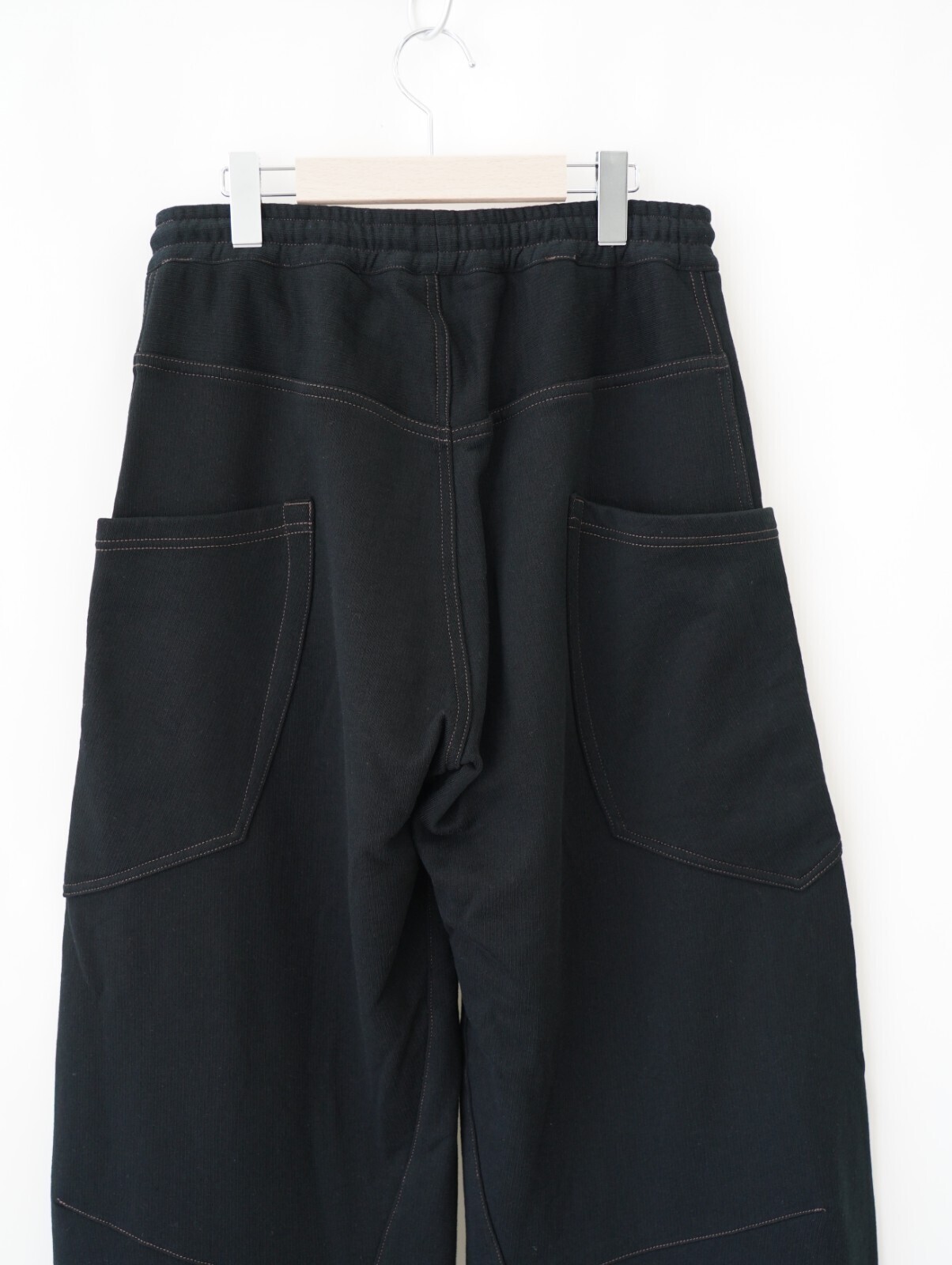 KHOKI MENS 3D cutting sweat pants IMAGE18