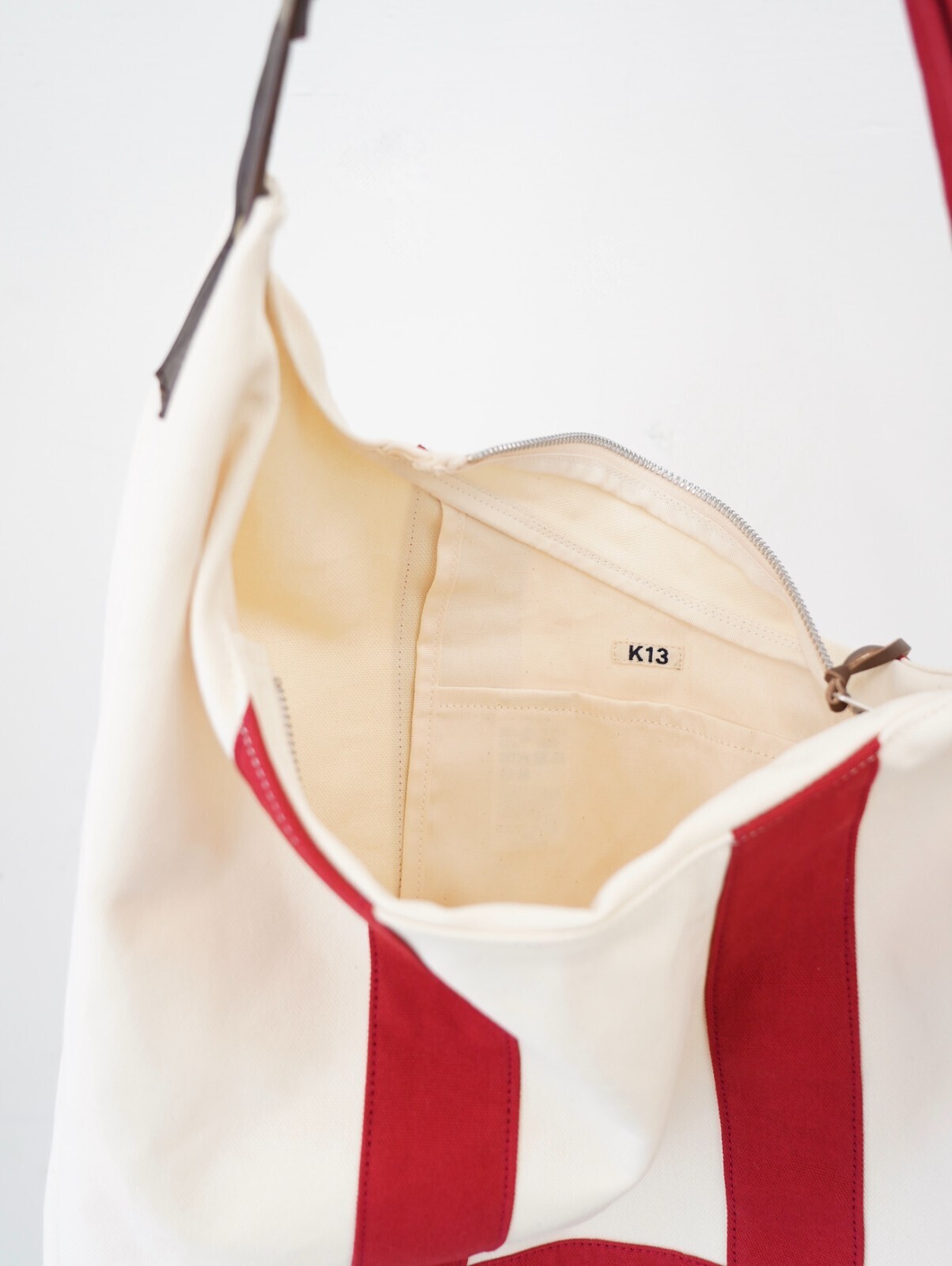 KHOKI 女士 & 男士 3D cutting messenger bag 圖片18