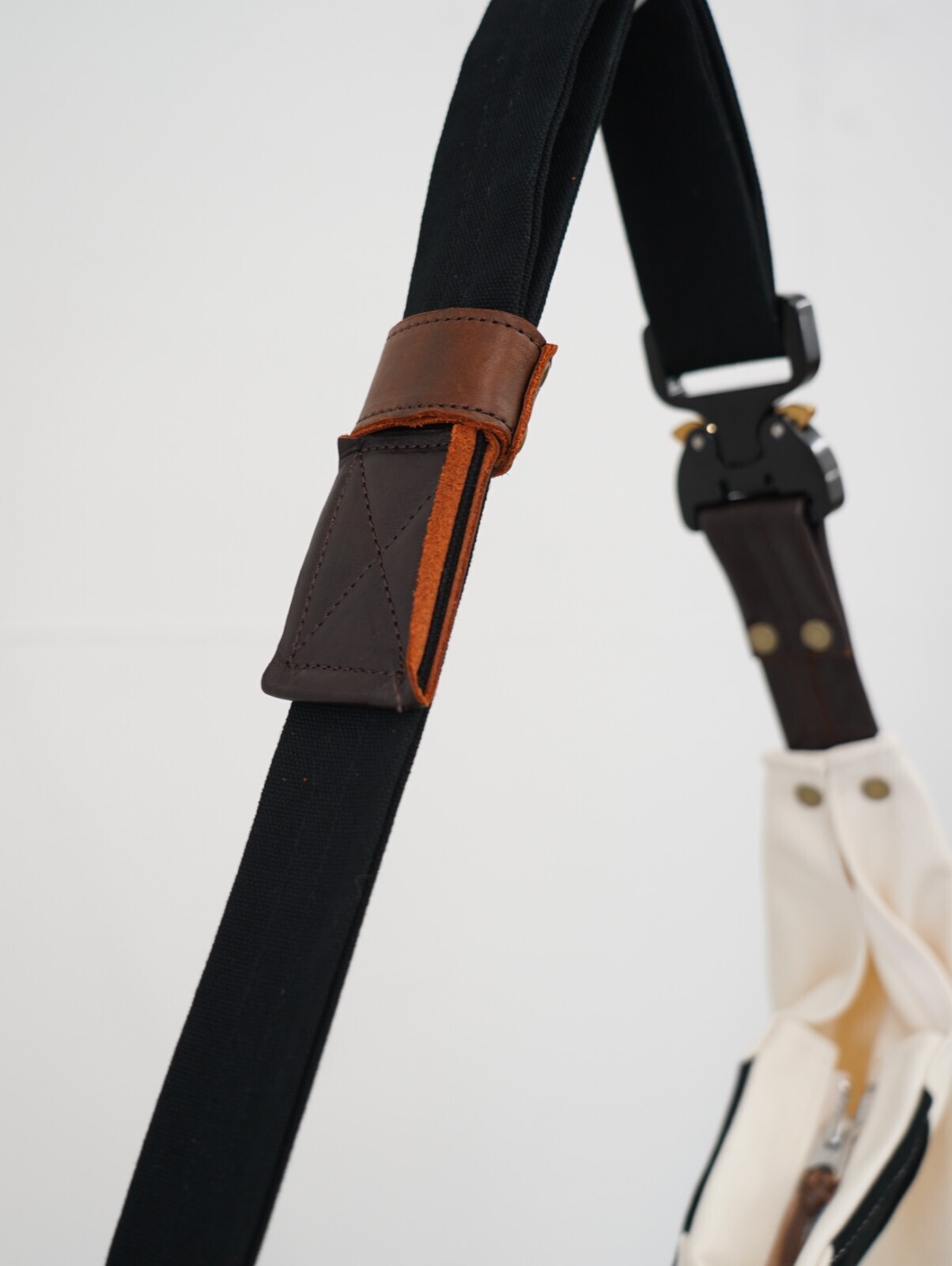 KHOKI 女士 & 男士 3D cutting messenger bag 圖片29