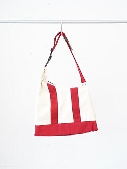 KHOKI 女士 & 男士 3D cutting messenger bag 圖片27