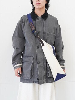 KHOKI 女士 & 男士 3D cutting messenger bag 圖片25