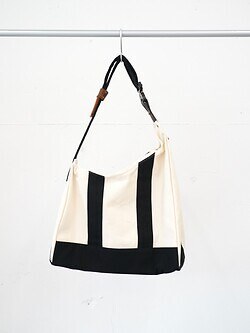 KHOKI 女士 & 男士 3D cutting messenger bag 圖片2