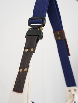 KHOKI 女士 & 男士 3D cutting messenger bag 圖片18