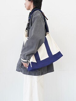 KHOKI 女士 & 男士 3D cutting messenger bag 圖片23