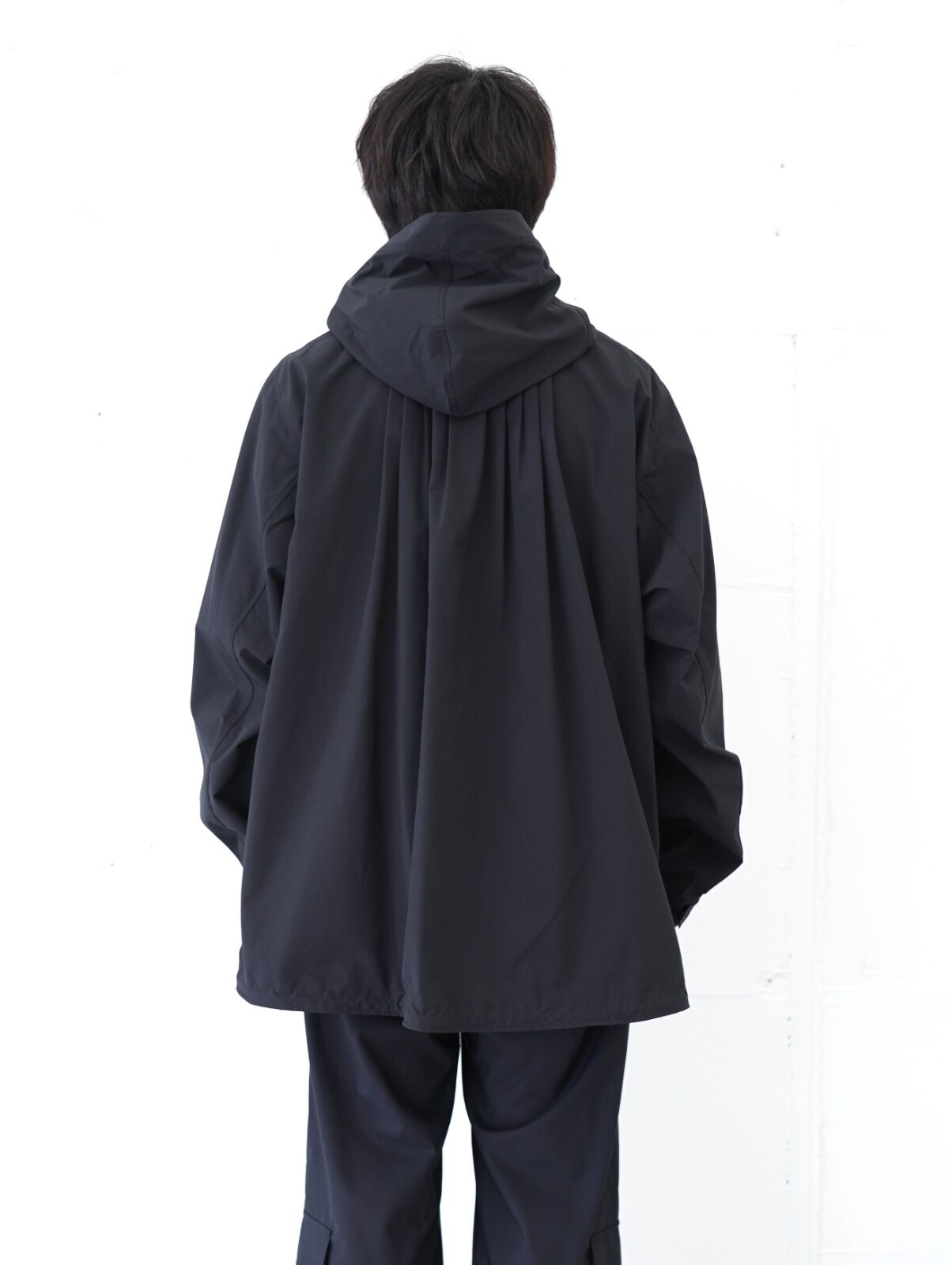 IRENISA 男士 HOODED PARKA 圖片4