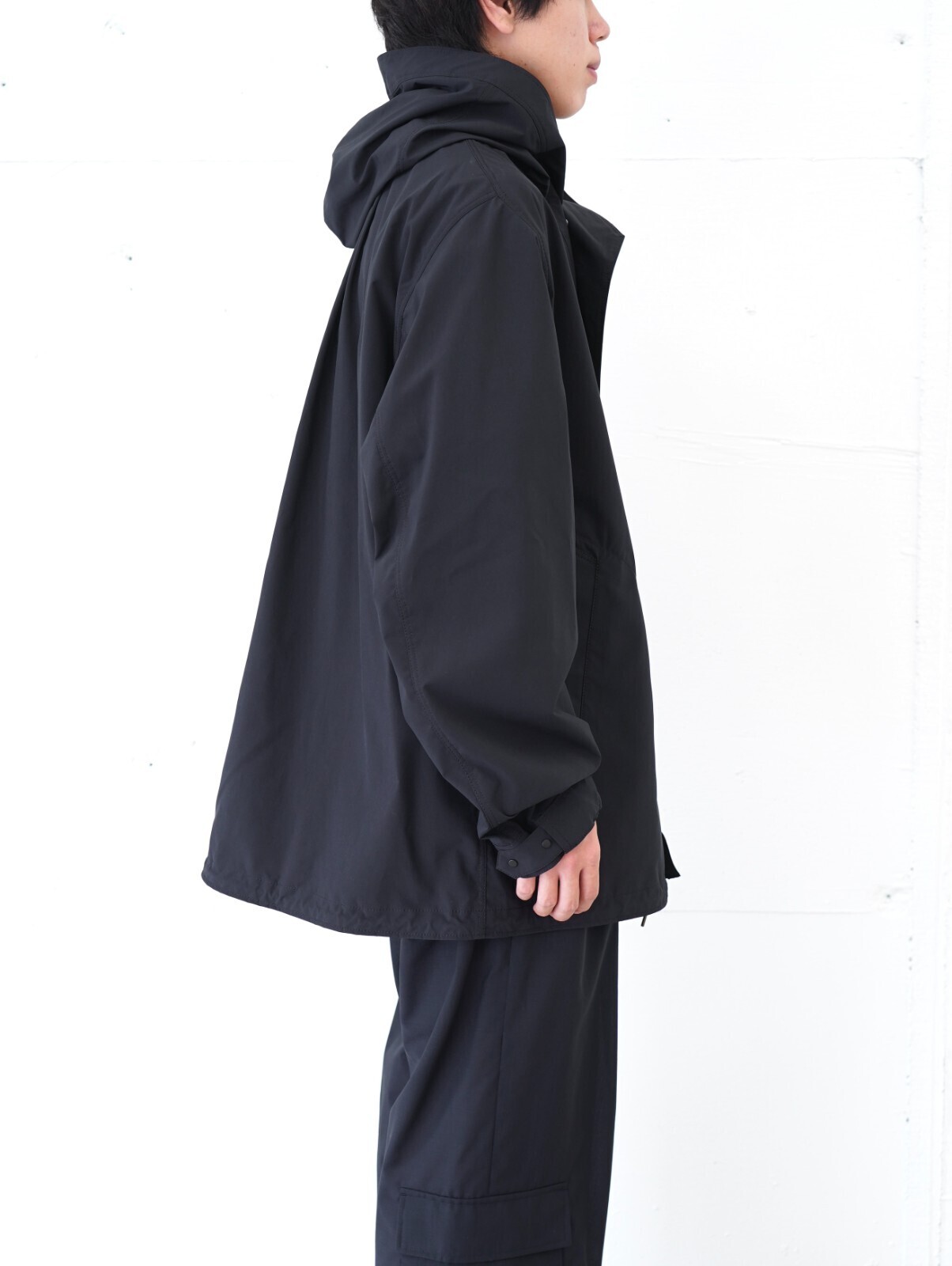 IRENISA 男士 HOODED PARKA 圖片3