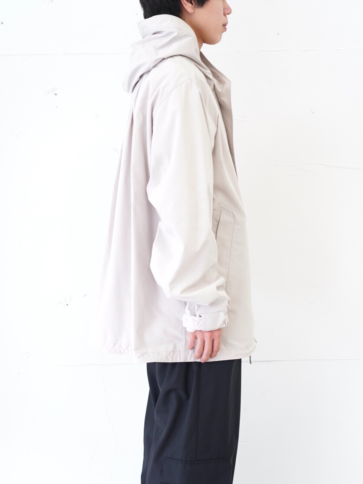 フーデッドパーカ | IRENISA